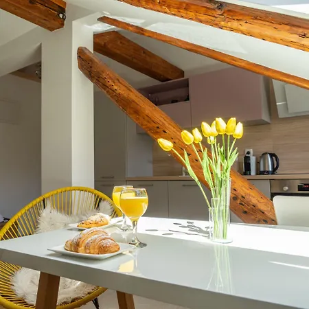 Cool Attic W Gallery In The Heart Of