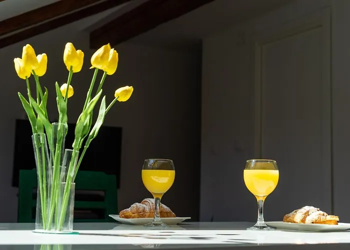 Cool Attic W Gallery In The Heart Of Split