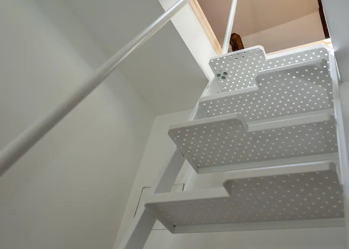 Cool Attic W Gallery In The Heart Of Lejlighed Split