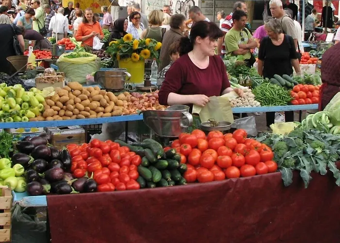 Lejlighed Cool Attic W Gallery In The Heart Of Split
